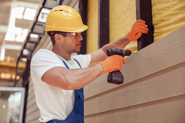 Best Vinyl Siding Installation  in Crystal Lake, CT